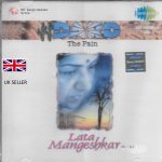 LATA MANGESHKAR - DARD - THE PAIN - VOL 1 & 2 - NEW SARE GAMA SOUND TRACK CD