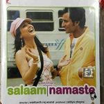 SALAAM NAMASTE - SAIF ALI KHAN, PRETTY ZINTA - NEWW BOLLYWOOD DVD - ENGLISH SUBS