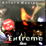 AVTAR MANIAC - 2 EXTREME - BRAND NEW BHANGRA CD