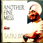 ANOTHER FINE MESS - SAFRI BOYS ( BOYZ) - BRAND NEW BHANGRA CD