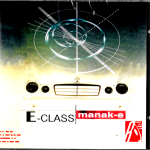 E-CLASS - MANEK-E - BRAND NEW ROMA MUSIC BANK BHANGRA CD