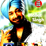 BHANGRA LEGEND MALKIT SINGH- 3 CD BHANGRA PACK - MADE IN UK