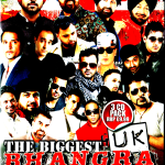 THE BIGGEST UK BHANGRA HITS VOL 5 - BRAND NEW BHANGRA 3 CD'S SET