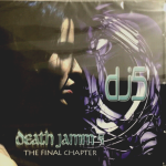 DEATH JAMM 5 - THE FINAL CHAPTER- BHANGRA CD - MADE IN UK
