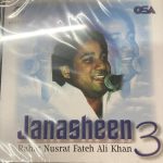 RAHAT NUSRAT FATEH ALI KHAN - JANASHEEN -  VOL.3 - BRAND NEW  CD