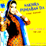 NAKHRA PUNJABAN DA - NIKKI MEHNDI - BRAND NEW BHANGRA CD - FREE UK POST