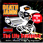 THE ORIGINAL DEATH JAMM PRODUCTIONS-THE LIFE SENTENCE-NEW BHANGRA CD