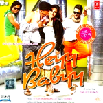 HEYY BABYY - NEW BOLLYWOOD SOUNDTRACK CD - FREE UK POST