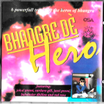 BHANGRE DE HERO - JOHN PREMI & JASSI PREMI - BRAND NEW BHANGRA CD