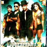 DHOOM 3 - AAMIR KHAN, KAREENA KAPOOR - BOLLYWOOD 2 DISC BLU RAY -MULTI SUBTITLES