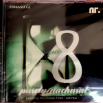 PURELY NACHURAL 8 - BRAND NEW  NACHURAL RECORDS BHANGRA CD - MADE IN UK