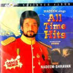 NADEEM SINGS - ALL TIME HITS - Brand New and Sealed Bollywood Dance Remix CD