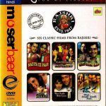 SIX CLASSIC FILMS FROM RAJSHRI - NEW BOLLYWOOD 6 DVD SET - ENGLISH SUBTITLES