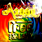 AZAAD - FREE & EASY - ROMA MUSIC BANK BHANGRA CD - MADE IN UK