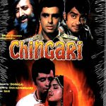 CHINGARI - SANJAY KHAN, LEENA CHANDAWARKAR - NEW BOLLYWOOD DVD -ENGLISH SUBTITLE