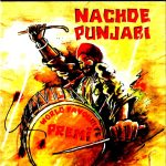 NACHDE PUNJABI - WORLD FAVOURITE PREMI - NEW AUDIOREC PLATINUM BHANGRA CD