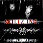 SKILLZ INC. - BOL PUNJAB DE - BRAND NEW  BHANGRA CD