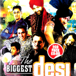 THE BIGGEST DESI HITS Vol. 1 - ORIGINAL BHANGRA 2CDs set