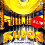 SUKSHINDER SHINDA - KUDOS - BRAND NEW BHANGRA CD SONGS