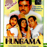 HUNGAMA - AKSHAYE KHANNA - KIMI SEN - NEW BOLLYWOOD DVD – ENGLISH SUBTITLES