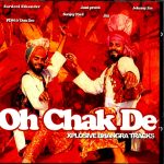 OH CHAK DE - XPLOSIVE BHANGRA TRACKS - SARDOOL SIKANDER & OTHERS - BHANGRA CD