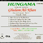 ALAM LOHAR - FOLK LEGENDS VOL. 6 - QISSA YUSAF ZULAIKHA - BRAND NEW OSA CD