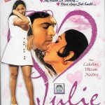JULIE - LAKSHMI. VIKRAM, NADIRA - A BRAND NEW BOLLYWOOD DVD - ENGLISH SUBTITLES