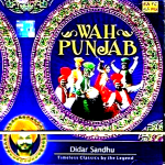 DIDAR SANDHU - WAH PUNJAB - BRAND NEW VERY RARE SA RE GA MA FOLK PUNJABI CD