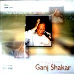 Ganj Shakar - Ustad Nusrat Fateh Ali Khan Vol 106 - Brand New Qawwali CD