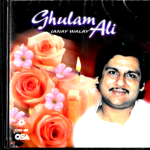 JANAY WALAY - BY GHULAM ALI-  GHAZALS BRAND NEW CD.