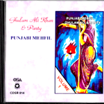 PUNJABI MEHFIL- VOL.1- GHULAM ALI & PARTY- BRAND NEW GHAZALS CD.