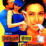 DULHAN HUM LE JAYENGE - salman khan - NEW ORIGINAL BOLLYWOOD DVD - FREE UK POST