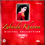 ZUBAIDA KHANUM - DIGITAL COLLECTION - VOL 3 -  HINDI / URDU - BRAND NEW CD -
