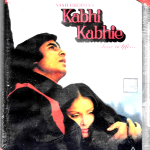 KABHI KABH - AMITABH BACHCHAN, RAKHEE - 2 DISC BOLLYWOOD DVD - ENGLISH SUBTITLES