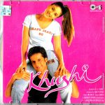 KHUSHI - BRAND NEW BOLLYWOOD TIPS SOUNDTRACK CD BY TIPS