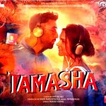 TAMASHA - BOLLYWOOD SOUNDTRACK CD - MUSIC BY A R RAHMAN