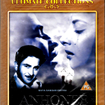 ANHONEE - RAJ KAPOOR NARGIS, AGHA - BRAND NEW BOLLYWOOD DVD - ENGLISH SUBS
