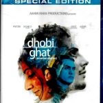 DHOBI GHAT - AAMIR KHAN, MONICA - HINDI/ ENGLISH BLU RAY + DVD - MULTI SUBTITLES
