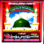 OWAIS RAZA QADRI - MARHABA JADAL HUSAINI MARHABA - VOL 17 - NEW NAATS CD