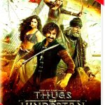 THUGS OF HINDOSTAN - AMITABH BACHCHAN, AAMIR KHAN - BOLLYWOOD 2 DISC DVD