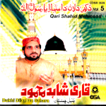 QARI SHAHID MEHMOOD QADRI - DUKHI DILAN SAHARA - VOL 5 - NEW NAAT CD