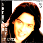 SHEHZAD ROY - TERI SOORAT - NEW POP SONGS CD - FREE UK POST