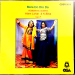 ALAM LOHAR & K BIBA - MELA DO DIN DA ( ROMANTIC DUETS ) - BRAND NEW OSA CD