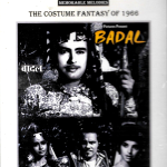 BADAL - B/W - SANJEEV KUMAR, SHAIKH MUKHTAR -  NEW BOLLYWOOD DVD - ENGLISH SUBS