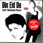 TAHIR MAHMOOD NAYAR - DIN EID DE - NEW SOUND TRACK SONGS CD - FREE UK POST