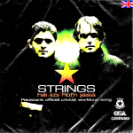 STRINGS - HAI KOI HUM JAISA - NEW ( HINDI POP / REMIXES) CD - FREE UK POST