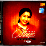 ASHA BHOSLE - SHEER MAGIC - VOL . 1 -  BRAND NEW BOLLYWOOD SARE GAMA CD