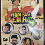 HUM SUB AIK HAIN- UMER SAHRIE -NEW COMEDY STAGE SHOW DVD