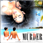 MURDER (2004) ~ BRAND NEW SAREGAMA BOLLYWOOD HINDI CD - MUSIC ANU MALIK