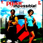 PYAAR IMPOSSIBLE - UDAY CHOPRA, PRIYANKA CHOPRA - NEW YRF BOLLYWOOD BLU-RAY
